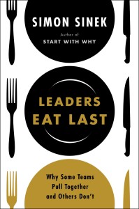 Leaders Eat Last Simon Sinek Reflective Management