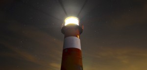 Lighthouse Beacon Empathy Reflective Management
