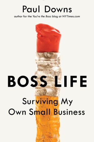 Paul Downs Boss Life Cover Reflective Management