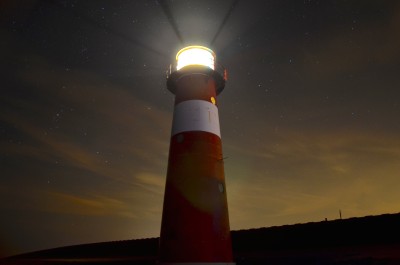 Lighthouse Beacon Empathy Reflective Management Small